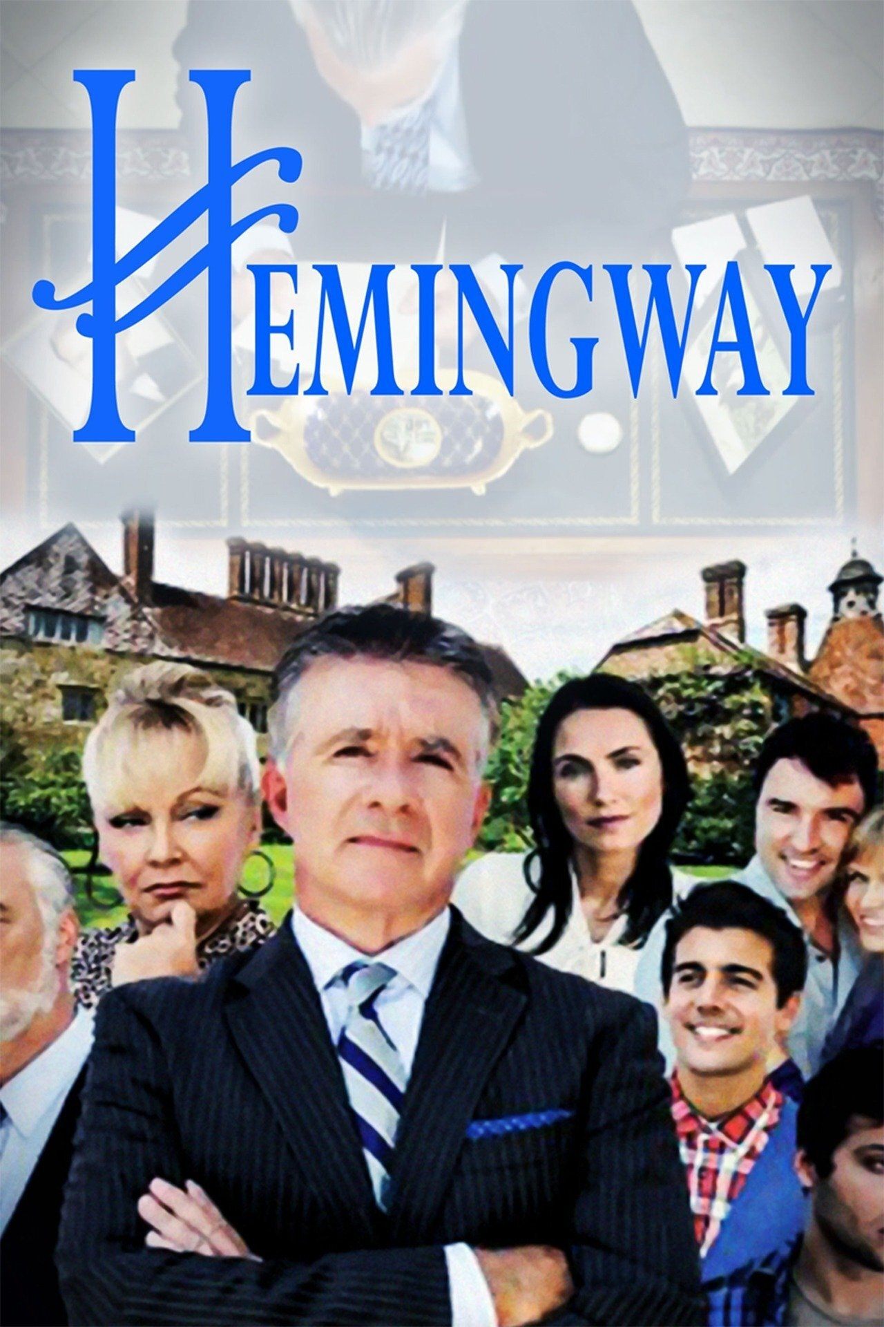 Постер Hemingway